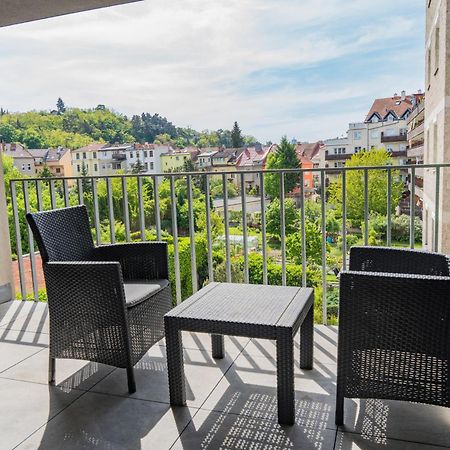Apartmany Viviena Brno Luaran gambar