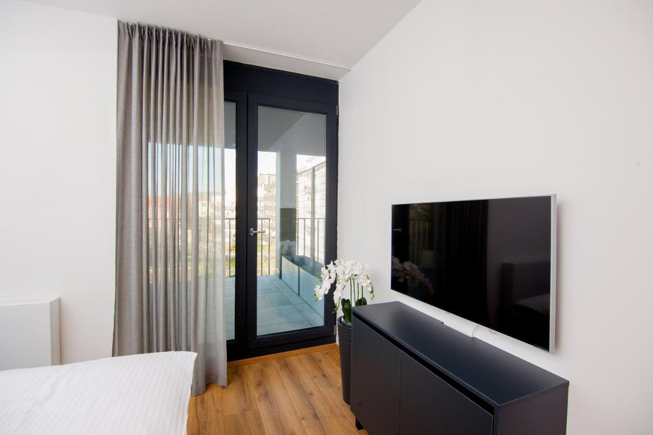 Apartmany Viviena Brno Luaran gambar