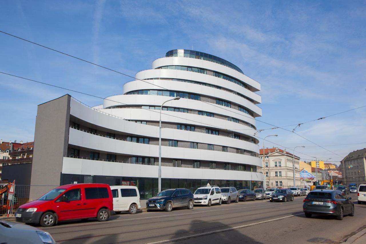 Apartmany Viviena Brno Luaran gambar
