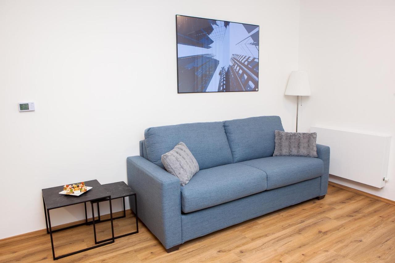 Apartmany Viviena Brno Luaran gambar