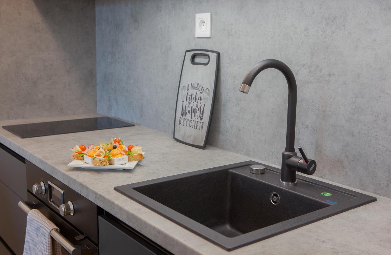 Apartmany Viviena Brno Luaran gambar