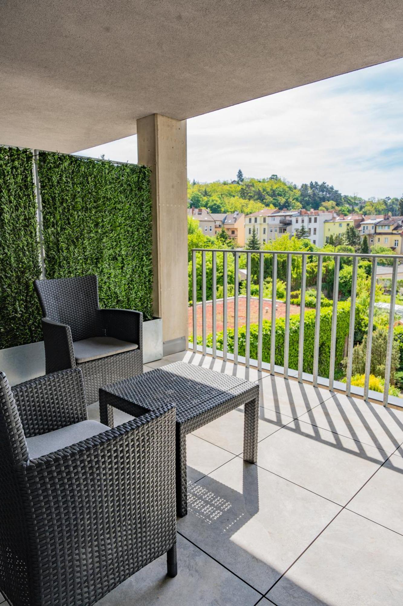 Apartmany Viviena Brno Luaran gambar
